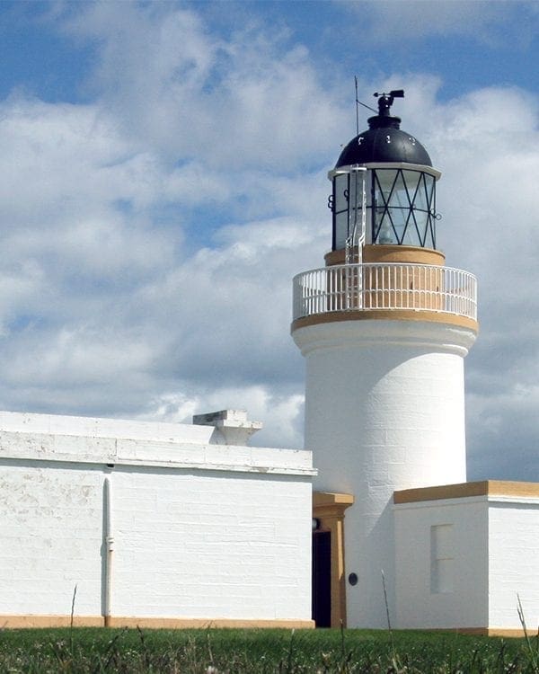 Fortrose Lighthouse, Black Isle activities
